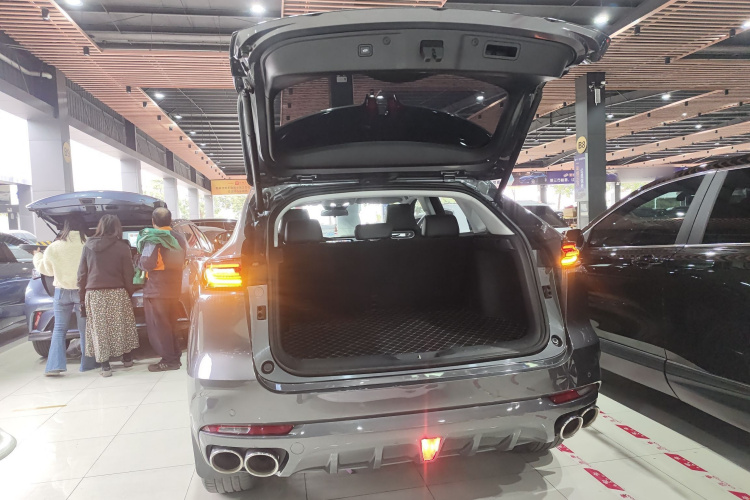 Changan UNI-K 2021 #26 Changan UNI-K 2021 car image #26