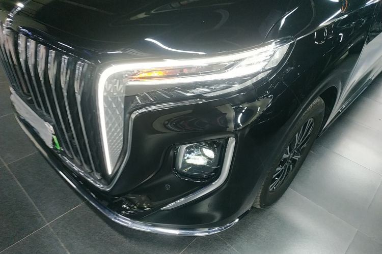 HongQi HQ9 PHEV 2024 #26 HongQi HQ9 PHEV 2024 car image #26