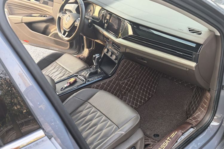 Volkswagen Passat New Energy 2019 #26 Volkswagen Passat New Energy 2019 صورة سيارة #26