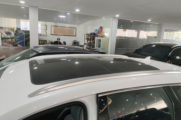 BYD Sea Lion 05 DM-i 2025 image de voiture #26