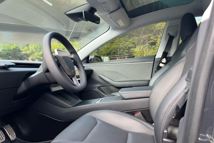 Tesla Model 3 2024 #26 Tesla Model 3 2024 car image #26