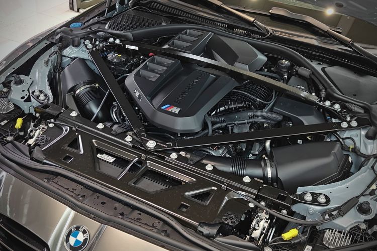 宝马 宝马M4 2023 #26 宝马 宝马M4 2023 汽车图片 #26