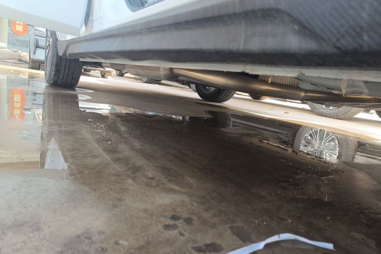 Changan EadoPHEV 2025 imagem de carro #26