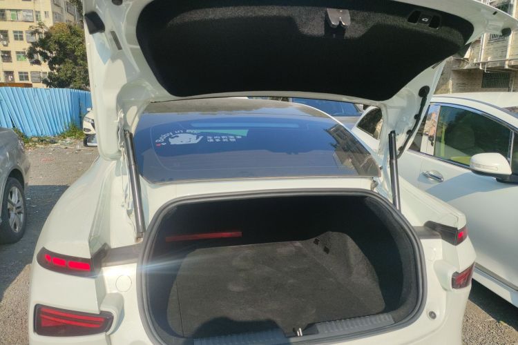 Xpeng P7 2020 #26 Xpeng P7 2020 immagine di auto #26