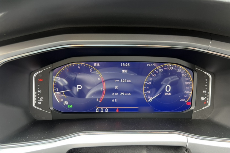 Volkswagen T-Cross 2021 #26 Volkswagen T-Cross 2021 car image #26
