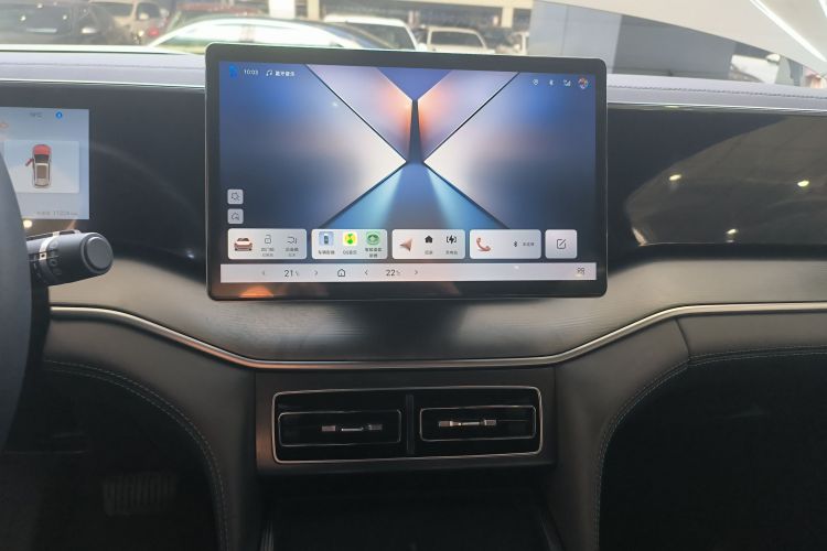 BYD SongL DM-i 2025 car image #26