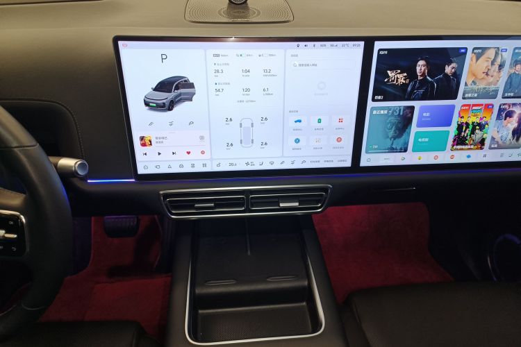 Li L9 2023 imagen de coche #26