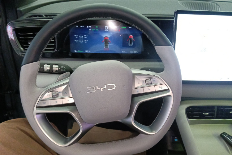 BYD Sea Lion 06 New Energy 2025 car image #26