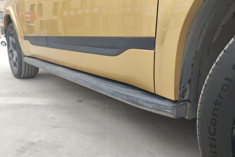 FangChengBao Tiger 7 2025 #26 FangChengBao Tiger 7 2025 car image #26