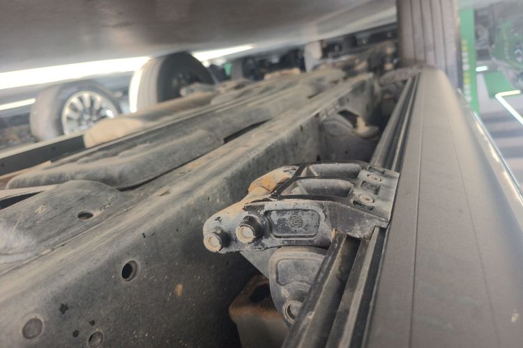 Tank 700 New Energy 2024 #26 Tank 700 New Energy 2024 car image #26