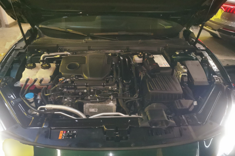 MG 7 2023 car image #26