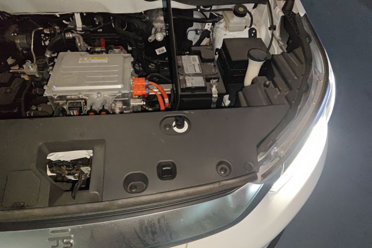 BYD Yuan Pro 2022 immagine di auto #26