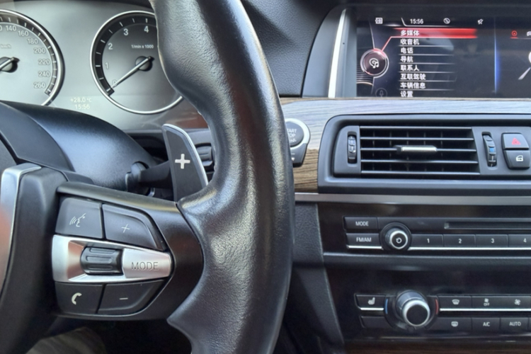 BMW 5 Series 2014 car image #26