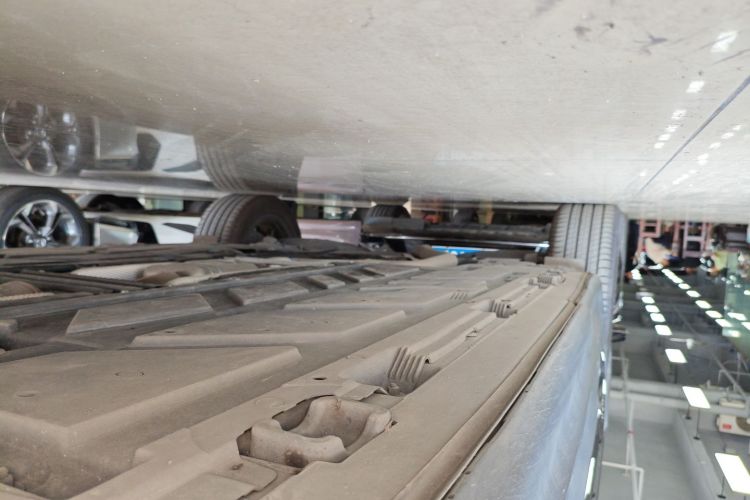 Mercedes-Benz GLB Class 2025 #26 Mercedes-Benz GLB Class 2025 immagine di auto #26