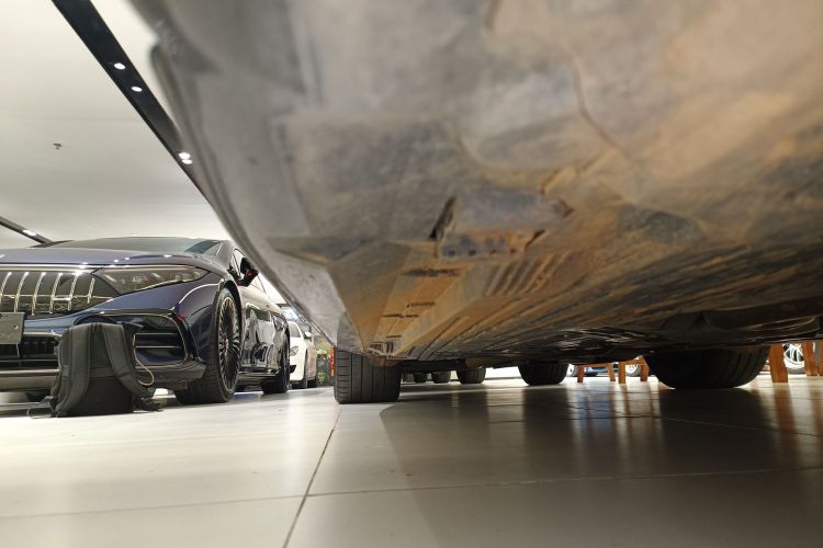 Mercedes-Benz C AMG New Energy 2024 #26 Mercedes-Benz C AMG New Energy 2024 car image #26