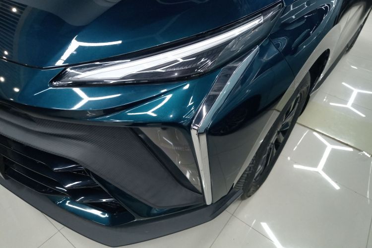 Forthing T5 EVO 2024 imagem de carro #26