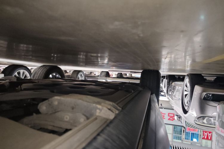 Volkswagen Teramont 2019 immagine di auto #26