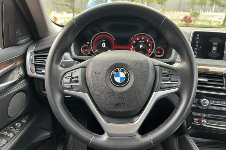 BMW X6 2018 car image #26