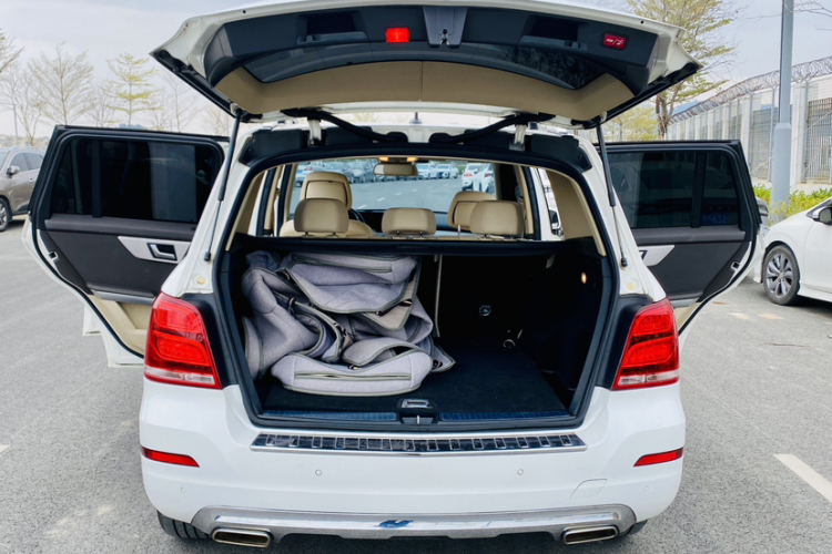 Mercedes-Benz GLK Class 2015 #26 Mercedes-Benz GLK Class 2015 car image #26