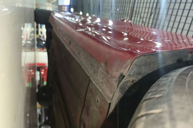 Roewe i6 2021 car image #26