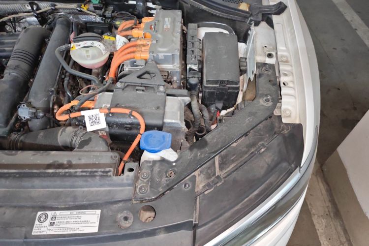 Volkswagen Tiguan L New Energy 2021 car image #26