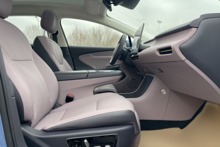 HongQi TianGong 05 2025 car image #26