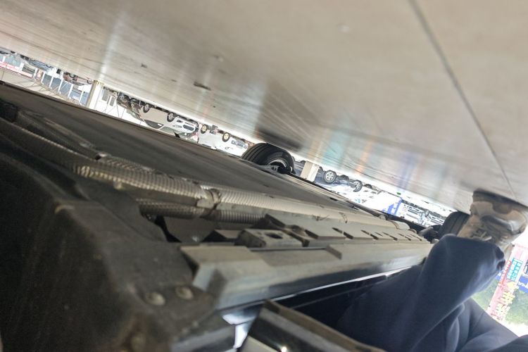 BYD Xia 2025 imagen de coche #26