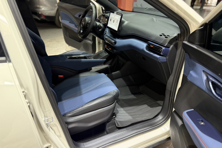 BYD Seagull 2023 #26 BYD Seagull 2023 изображение автомобиля #26