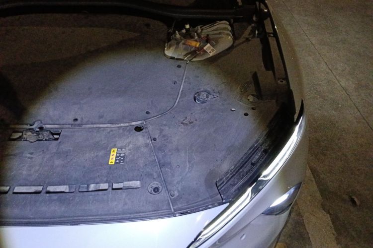 蔚来 蔚来ET7 2022 汽车图片 #26