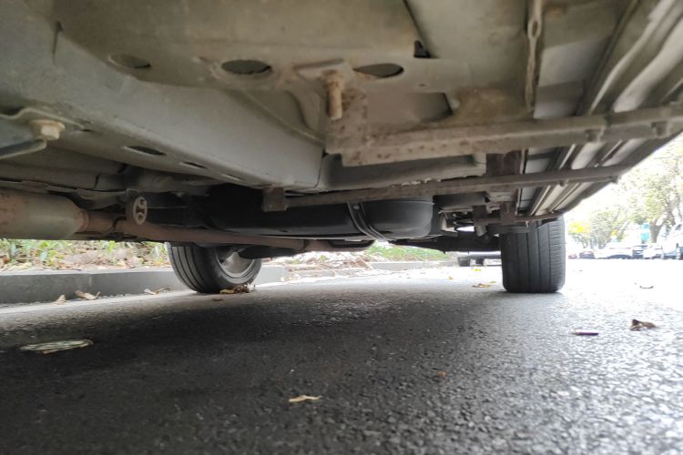 MG GS 2015 #26 MG GS 2015 car image #26