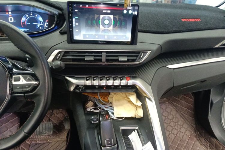 标致 标致4008 2017 汽车图片 #26