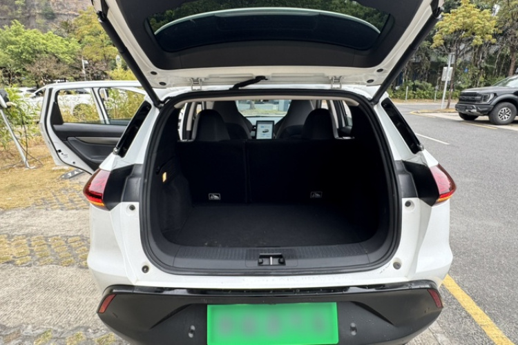 Xpeng G3 2021 imagem de carro #26