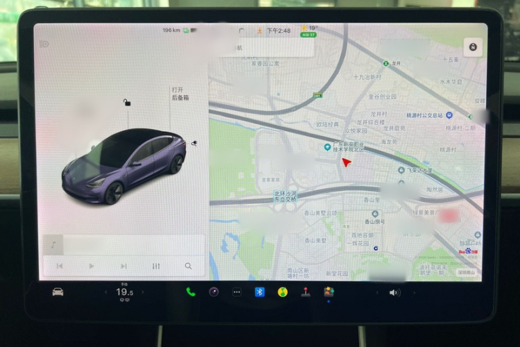 特斯拉 Model 3 2020 汽车图片 #26