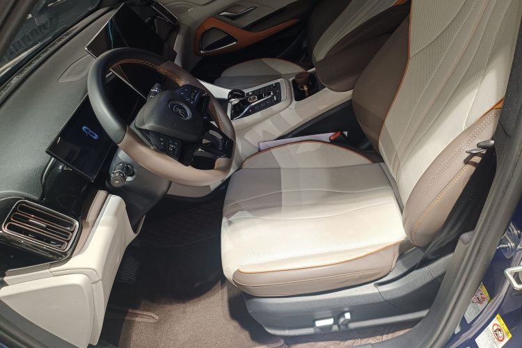 BYD Song Pro New Energy 2022 car image #26