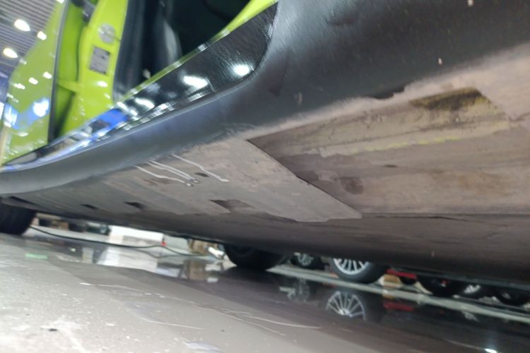 Xpeng P7 2021 imagen de coche #26