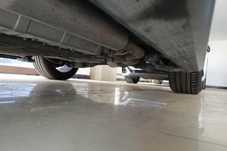 GAC Trumpchi ES9 2023 car image #26