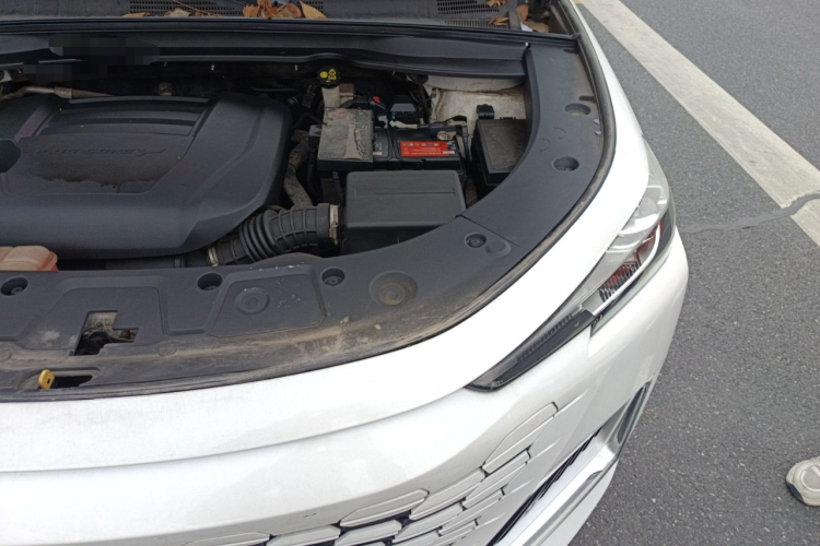 Changan UNI-K 2021 car image #26