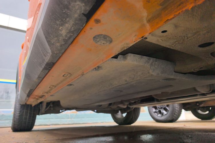 名爵 MG ONE 2023 汽车图片 #26