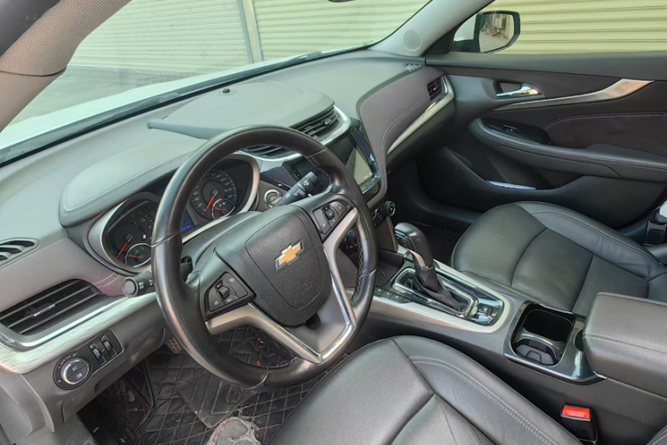 Chevrolet Malibu 2018 car image #26