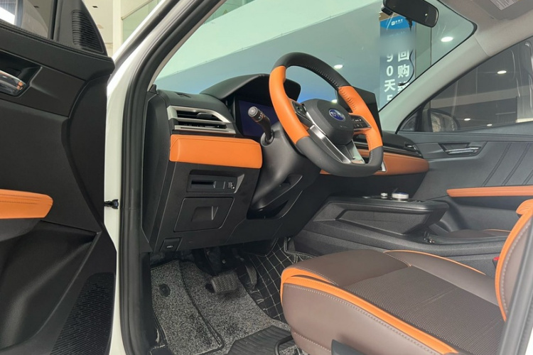 BYD e2 2020 #26 BYD e2 2020 imagen de coche #26