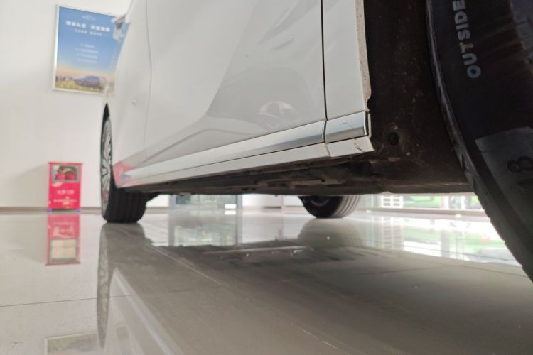 BYD Xia 2025 #26 BYD Xia 2025 imagen de coche #26