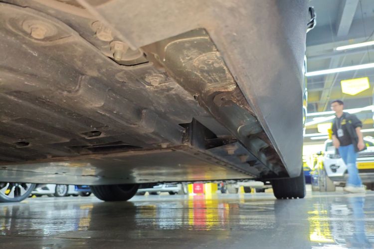 Deepal SL03 2022 image de voiture #26