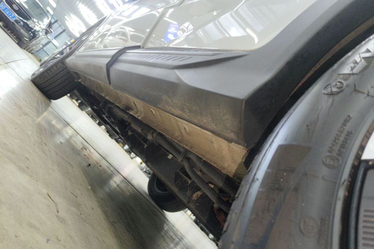 Jetour Shanhai L7 2024 image de voiture #26
