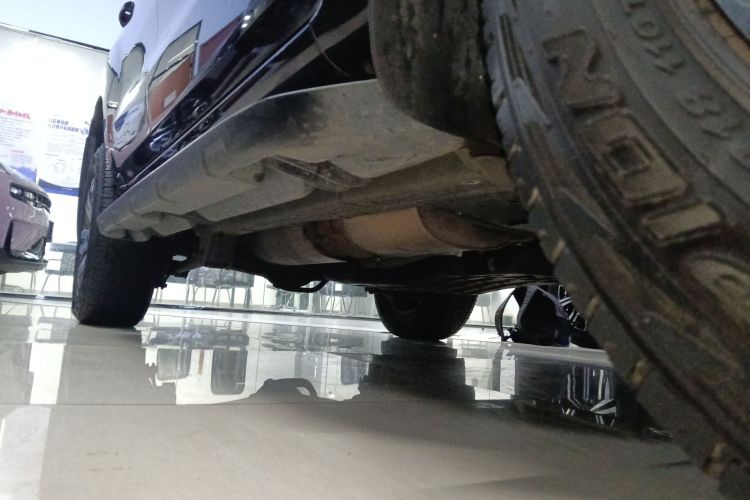 Ford Everest 2020 imagen de coche #26