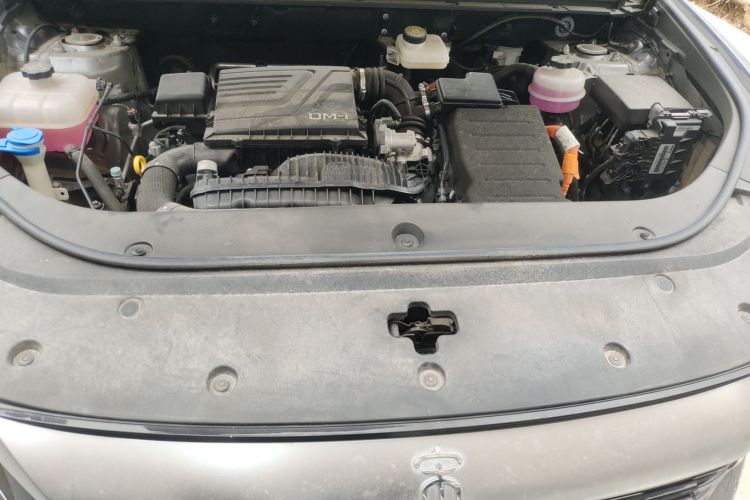 BYD Song Pro New Energy 2024 car image #26