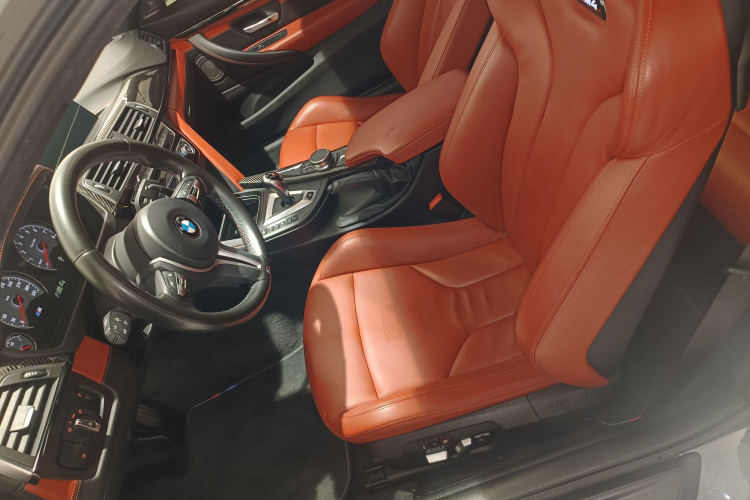 宝马 宝马M4 2018 汽车图片 #26