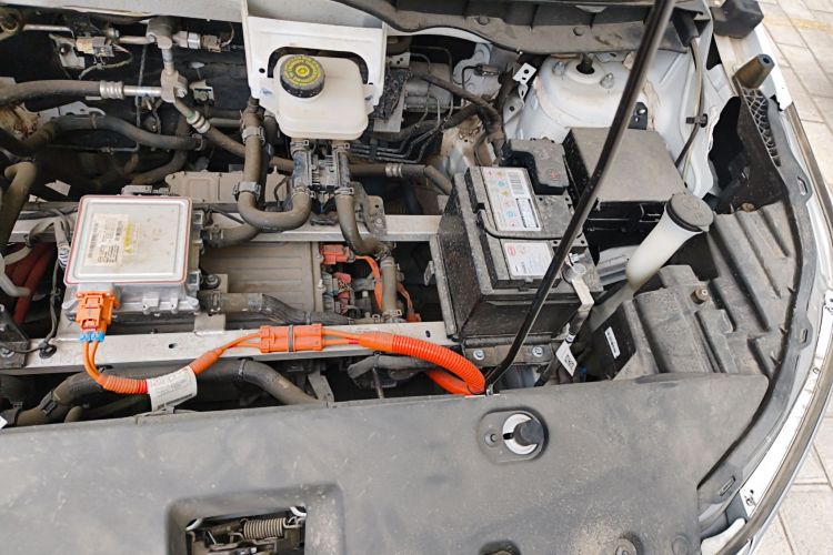 BYD Yuan Pro 2024 car image #26