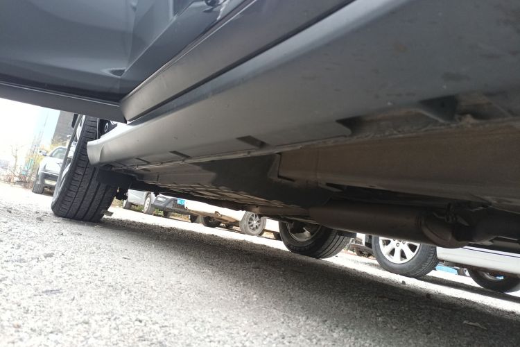 GAC Trumpchi GS7 2018 car image #26