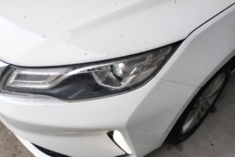 GEELY Emgrand GL 2020 car image #26