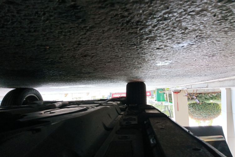 Haval H8 2015 imagen de coche #26